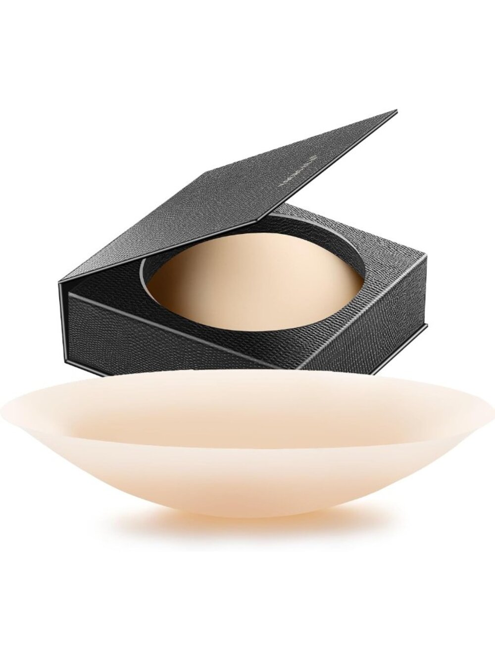 Reusable Invisible Seamless Nipple Covers for Women - Reliable Stickiness